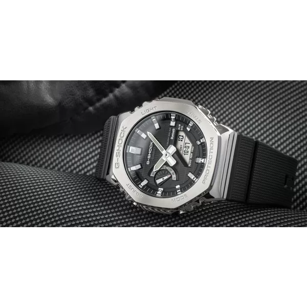 Casio G-Shock GBM-2100-1AER