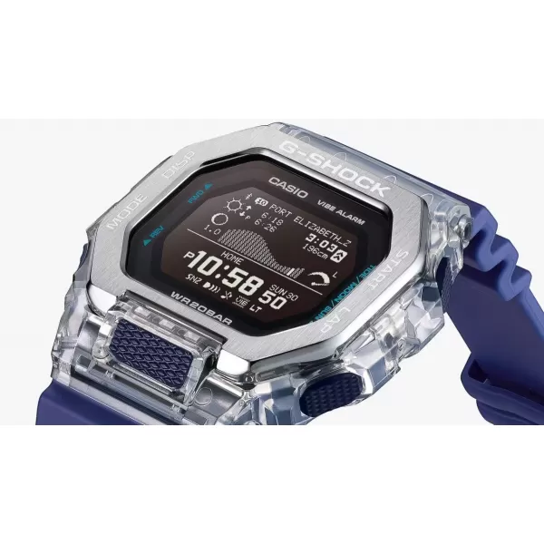 Casio G-Shock G-Lide GBX-100S-2ER