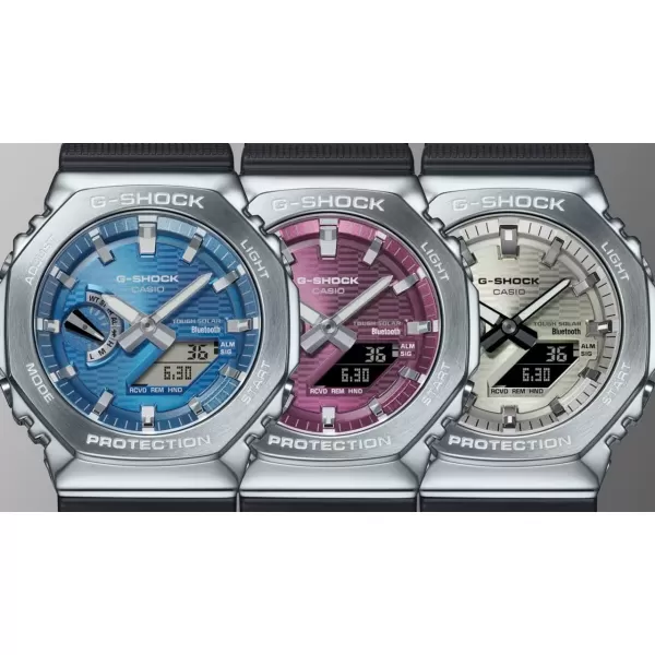 Casio G-Shock G-Steel GBM-2100A-2BER