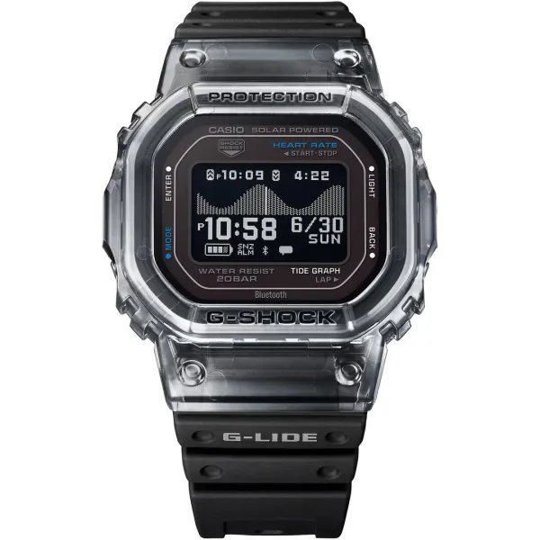 Casio G-Shock G-Lide GBX-H5600-1ER