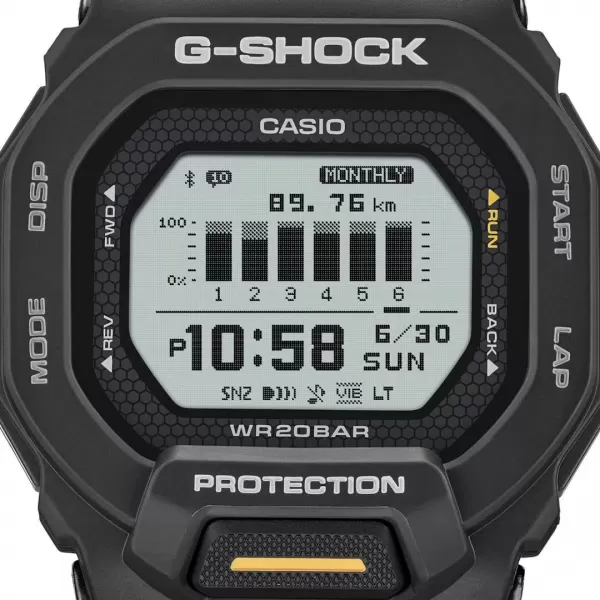 Casio G-Shock G-Squad GBD-200-1A1ER