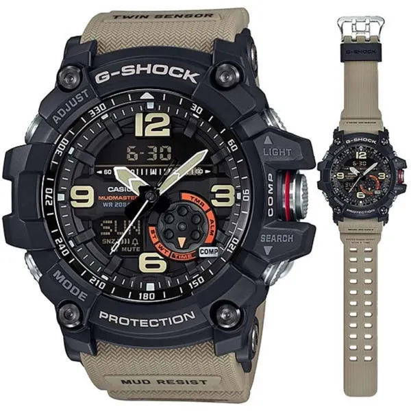 Casio G-Shock GG-1000-1A5ER Mudmaster
