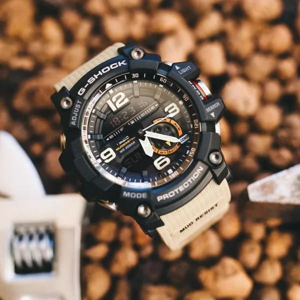 Casio G-Shock GG-1000-1A5ER Mudmaster