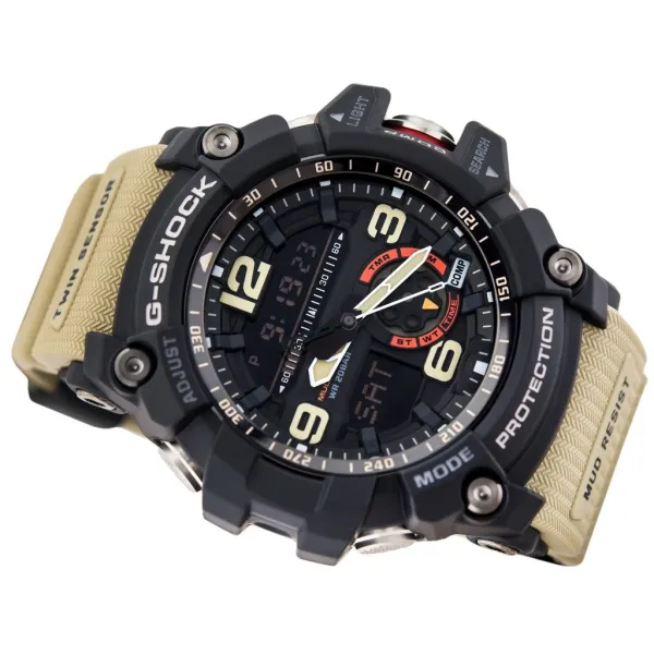 Casio G-Shock GG-1000-1A5ER Mudmaster