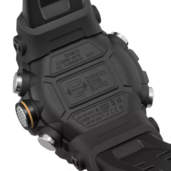 Casio G-Shock Mudmaster GG-B100X-1AER Carbon Core Guard