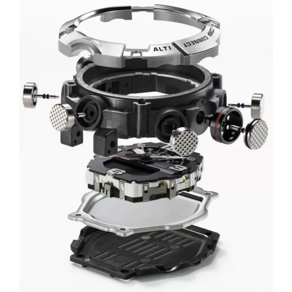 Casio G-Shock Mudmaster GG-B100X-1AER Carbon Core Guard