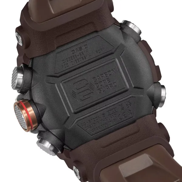 Casio G-Shock Mudmaster GG-B100XMH-5AER Carbon Core Guard Master in Horizon Gold Series