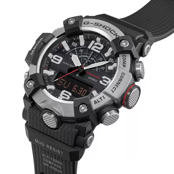 Casio G-Shock Mudmaster GG-B100XM-1AER Carbon Core Guard