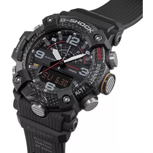 Casio G-Shock Mudmaster GG-B100X-1AER Carbon Core Guard