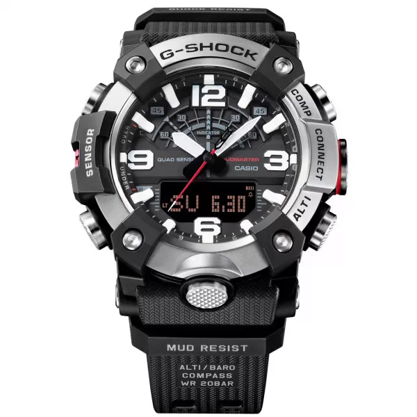 Casio G-Shock Mudmaster GG-B100XM-1AER Carbon Core Guard