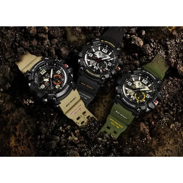 Casio G-Shock Mudmaster GG-1000-1A3ER