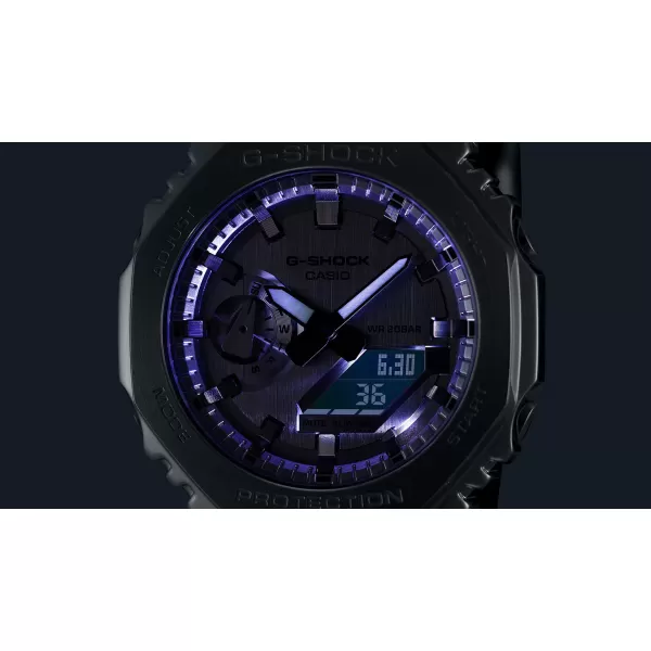 Casio G-Shock GM-2100YM-8AER Fine Metallic Series