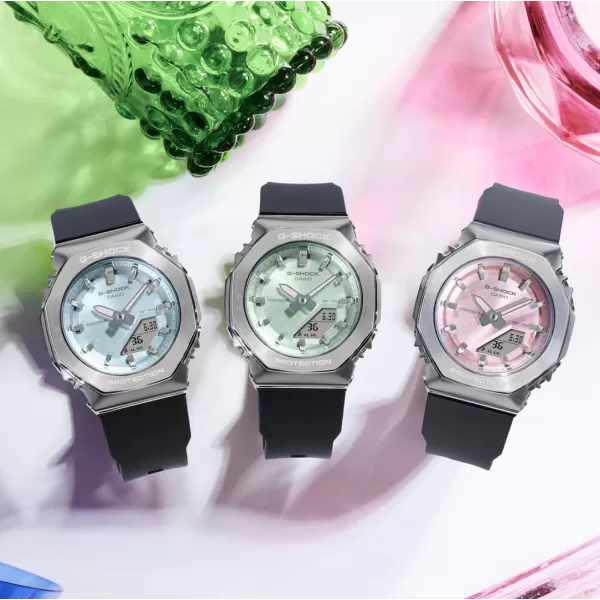 Casio G-Shock GM-S2110-3AER