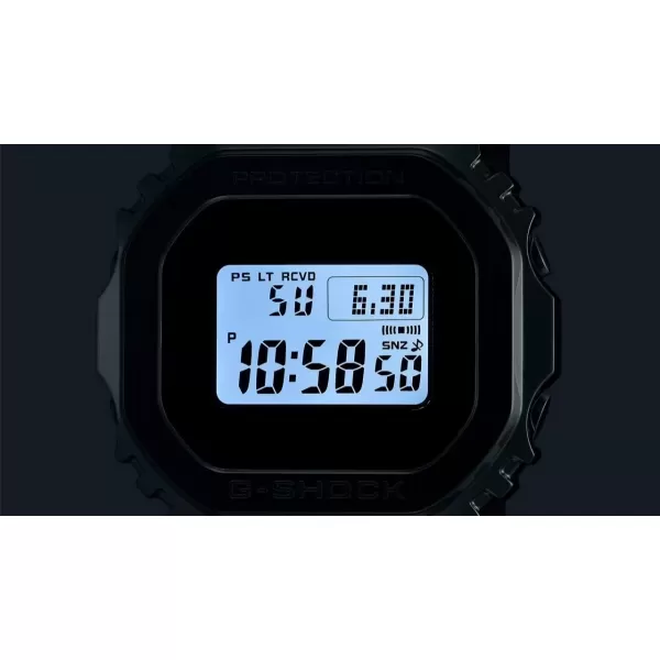 Casio G-Shock GMW-B5000D-1CER "Full Metal"