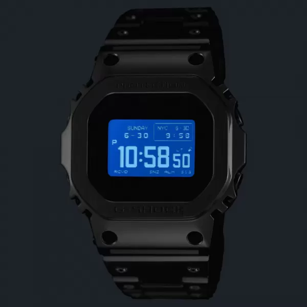 Casio G-Shock Original GMW-BZ5000D-1ER Full Metal