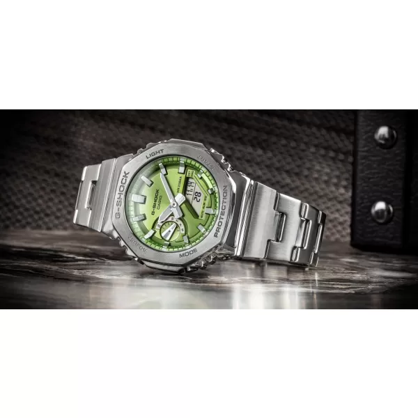 Casio G-Shock GM-2110D-3AER