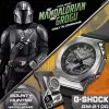 Casio G-Shock GM-2100-1AER-MAN Star Wars Special Edition