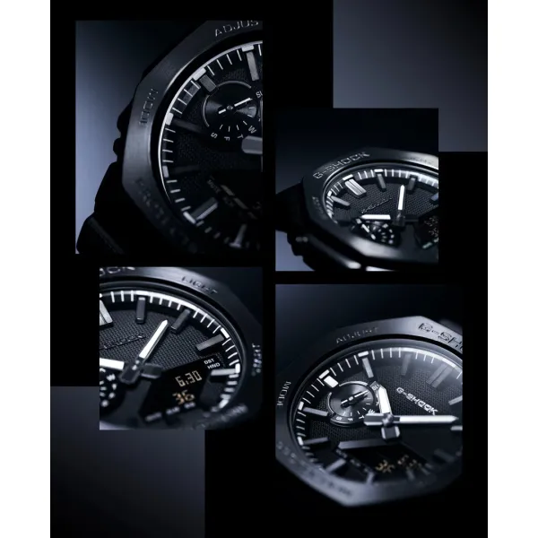 Casio G-Shock GM-2100LXB-1AER Metal Covered