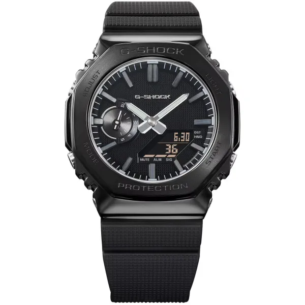 Casio G-Shock GM-2100LXB-1AER Metal Covered