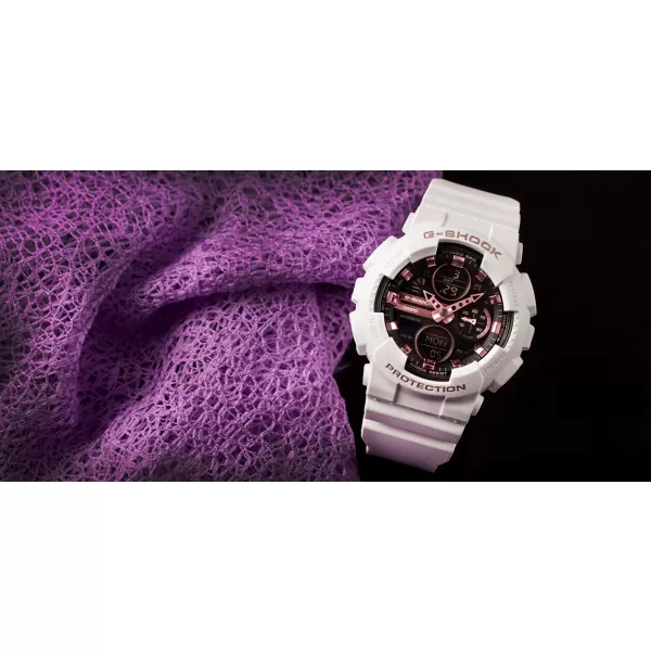 Casio G-Shock Metallic Markers and Accents (411)