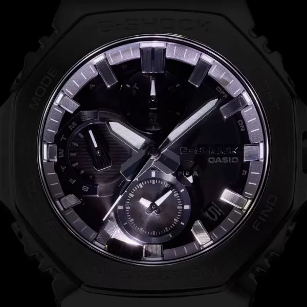 Casio G-Shock Full Metal GMC-B2100Y-1AER