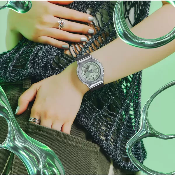 Casio G-Shock GM-S2110-3AER