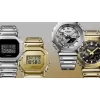 Casio G-Shock GM-2100YM-8AER Fine Metallic Series