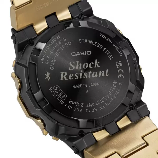 Casio G-Shock GMW-BZ5000GD-9ER Full Metal