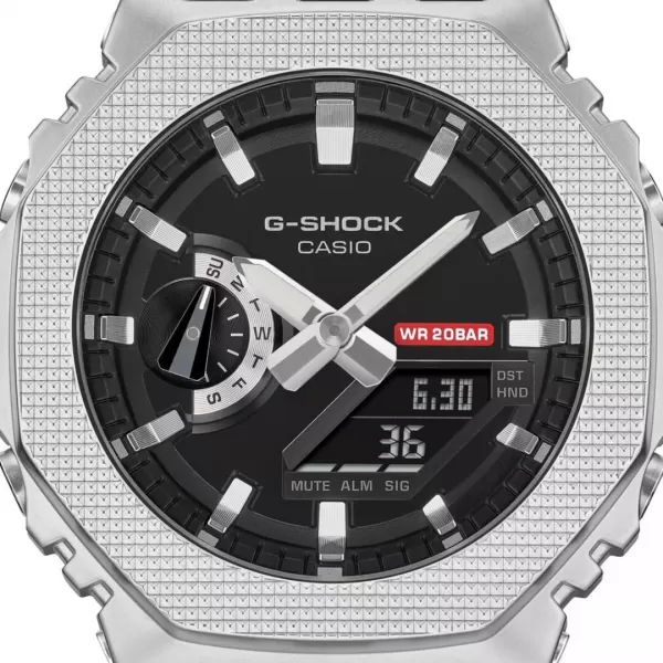 Casio G-Shock G-Steel GM-2100M-1AER