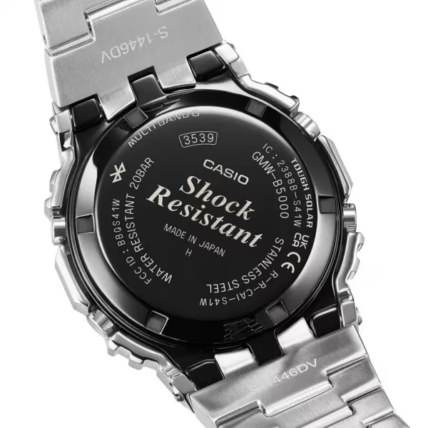 Casio G-Shock GMW-B5000D-1CER "Full Metal"