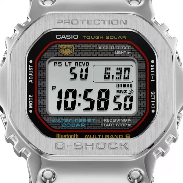 Casio G-Shock GMW-B5000D-1CER "Full Metal"