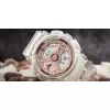 Casio G-Shock Series Transparent x Pink Gold Collection GMA-S110SR-7AER