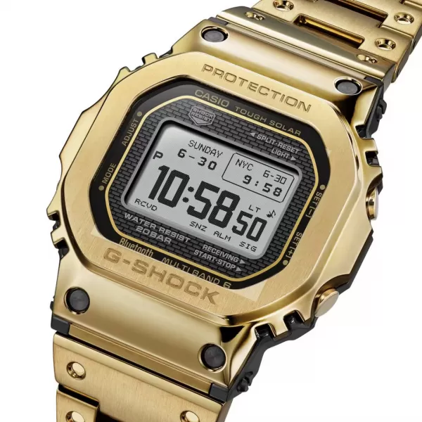 Casio G-Shock GMW-BZ5000GD-9ER Full Metal