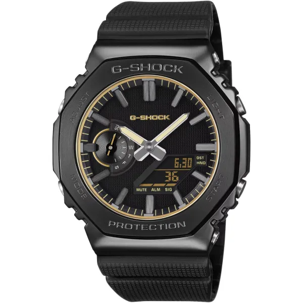 Casio G-Shock GM-2100LXB-1A9ER Metal Covered