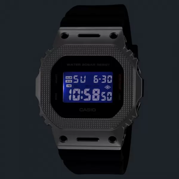 Casio G-Shock GM-5600M-1ER