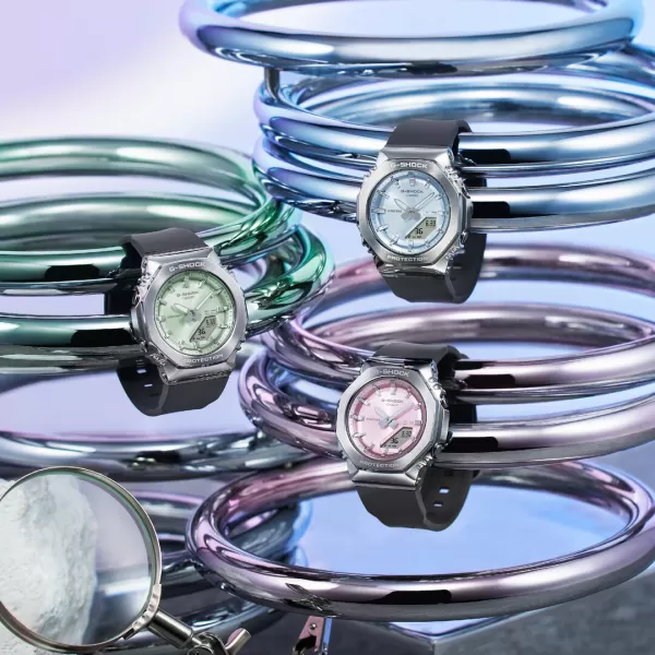 Casio G-Shock GM-S2110-2AER