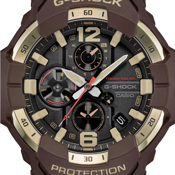Casio G-Shock Master of G GR-B300H-5AER Gravitymaster Master in Horizon Gold Series