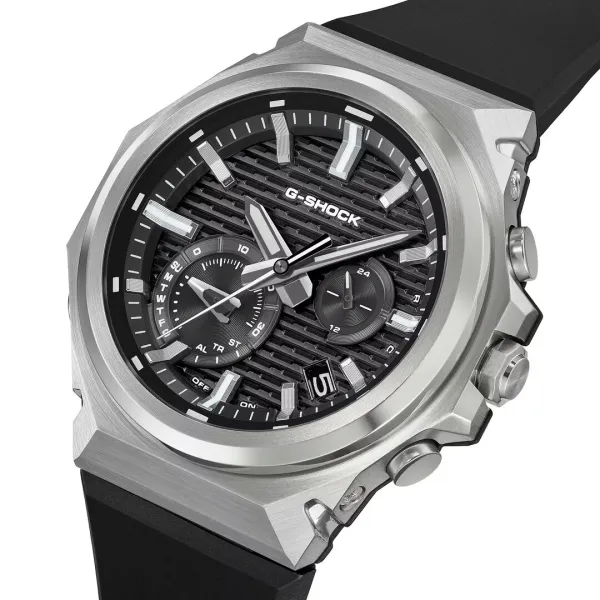 Casio G-Shock G-Steel GST-B1000-1AER Carbon Core Guard