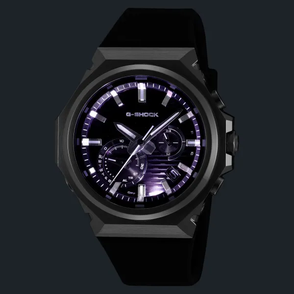 Casio G-Shock G-Steel GST-B1000-1AER Carbon Core Guard