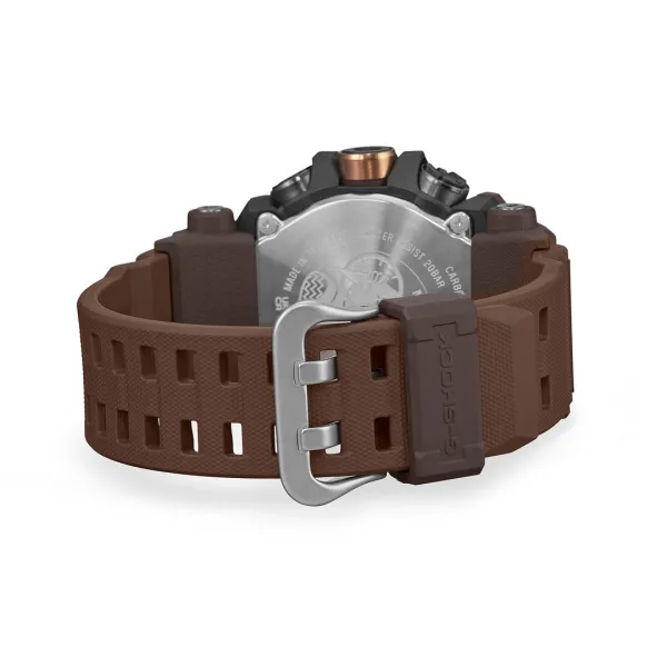 Casio G-Shock Mudman GW-9500MH-5ER Carbon Core Guard Master in Horizon Gold Series