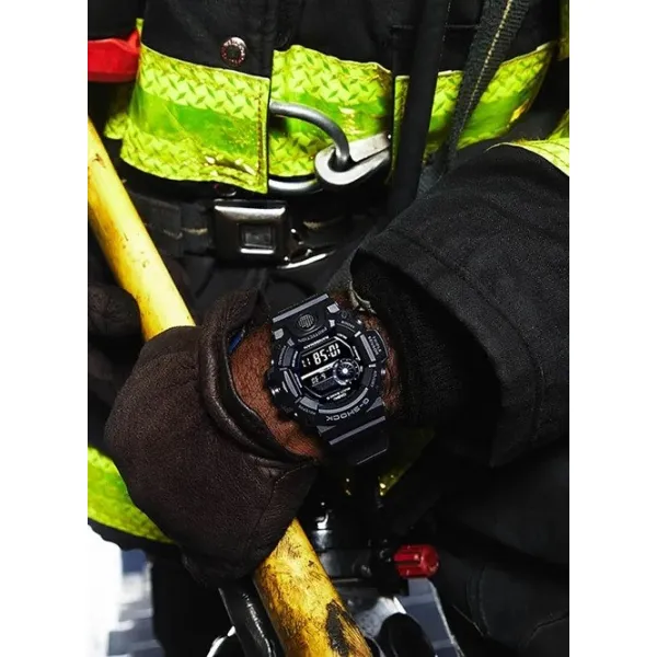 Casio G-Shock Black-Out Rangeman GW-9400-1BER