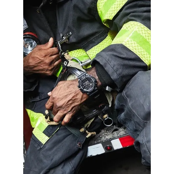 Casio G-Shock Black-Out Rangeman GW-9400-1BER