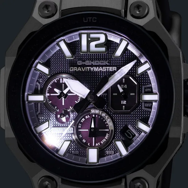 Casio G-Shock Master of G GWR-B3000B-8AER Gravitymaster