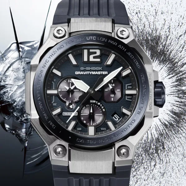 Casio G-Shock Master of G GWR-B3000A-2AER Gravitymaster
