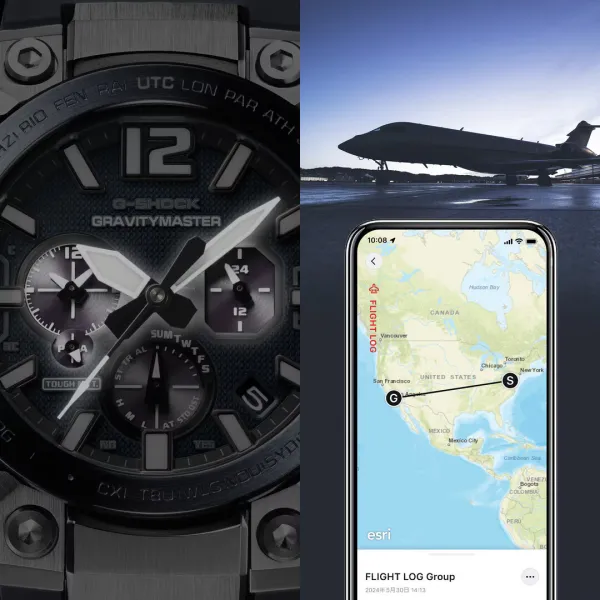 Casio G-Shock Master of G GWR-B3000A-2AER Gravitymaster