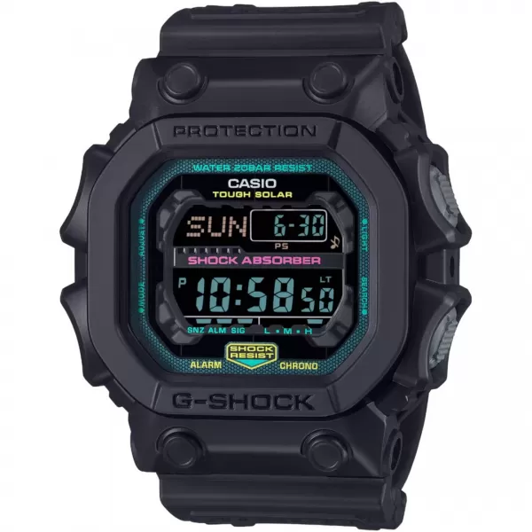 Casio G-Shock GX-56MF-1ER Multi-Fluorescent Accents Series