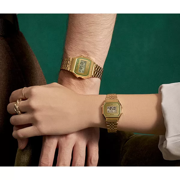 Casio Collection LA680WEGV-9AEF