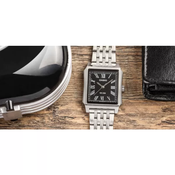 Casio Collection MTP-B190D-1BVEF