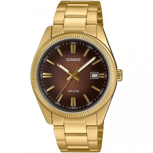 Casio Collection MTP-1302PGC-5AVEF