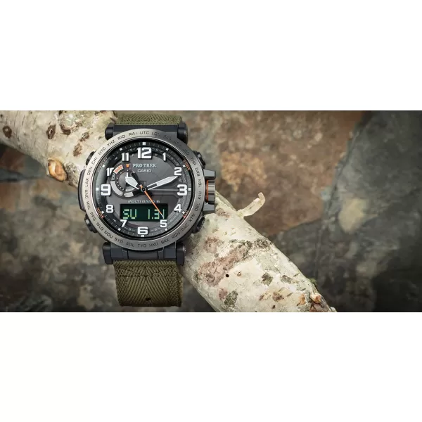 Casio Protrek PRW-6600YB-3ER